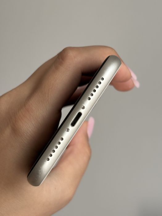 iphone 11 biały 128gb 78%