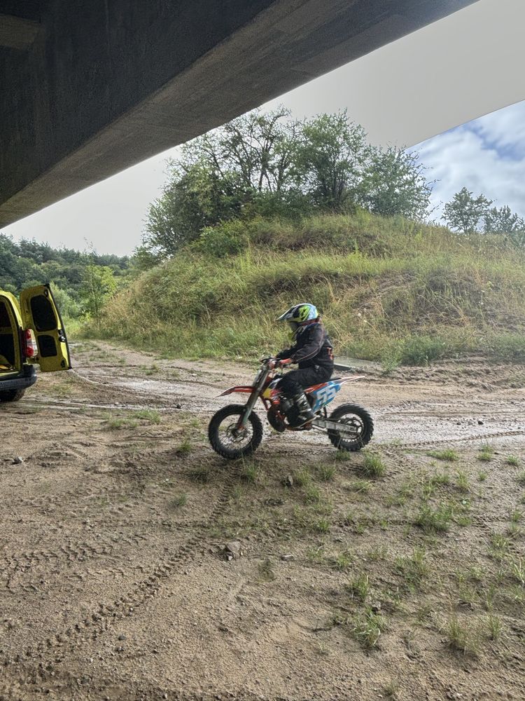 KTM sx 65 2018 stan bdb 8900zł