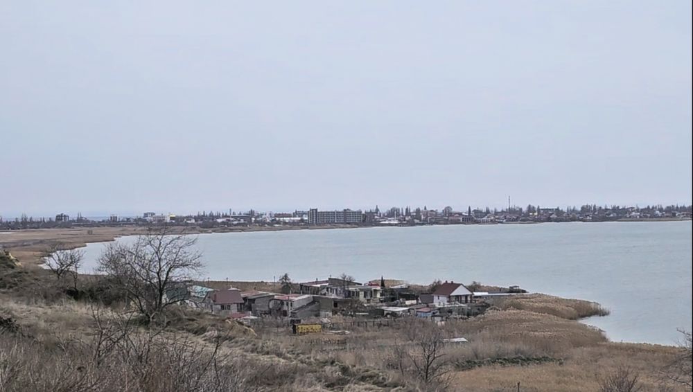 Продажа участка Затока , каролино-бугаз.