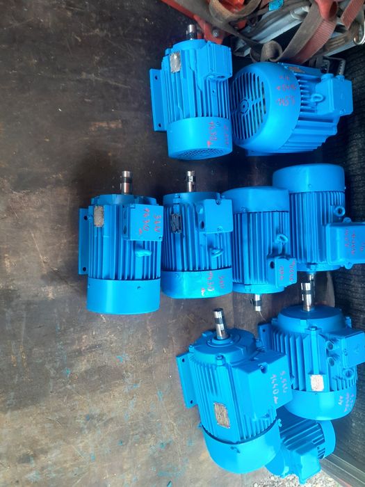 Silnik elektryczny 3kw 1420 obrotów/min