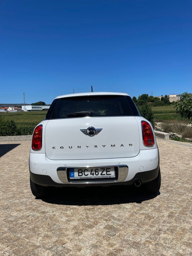 Mini Countryman 1.6i