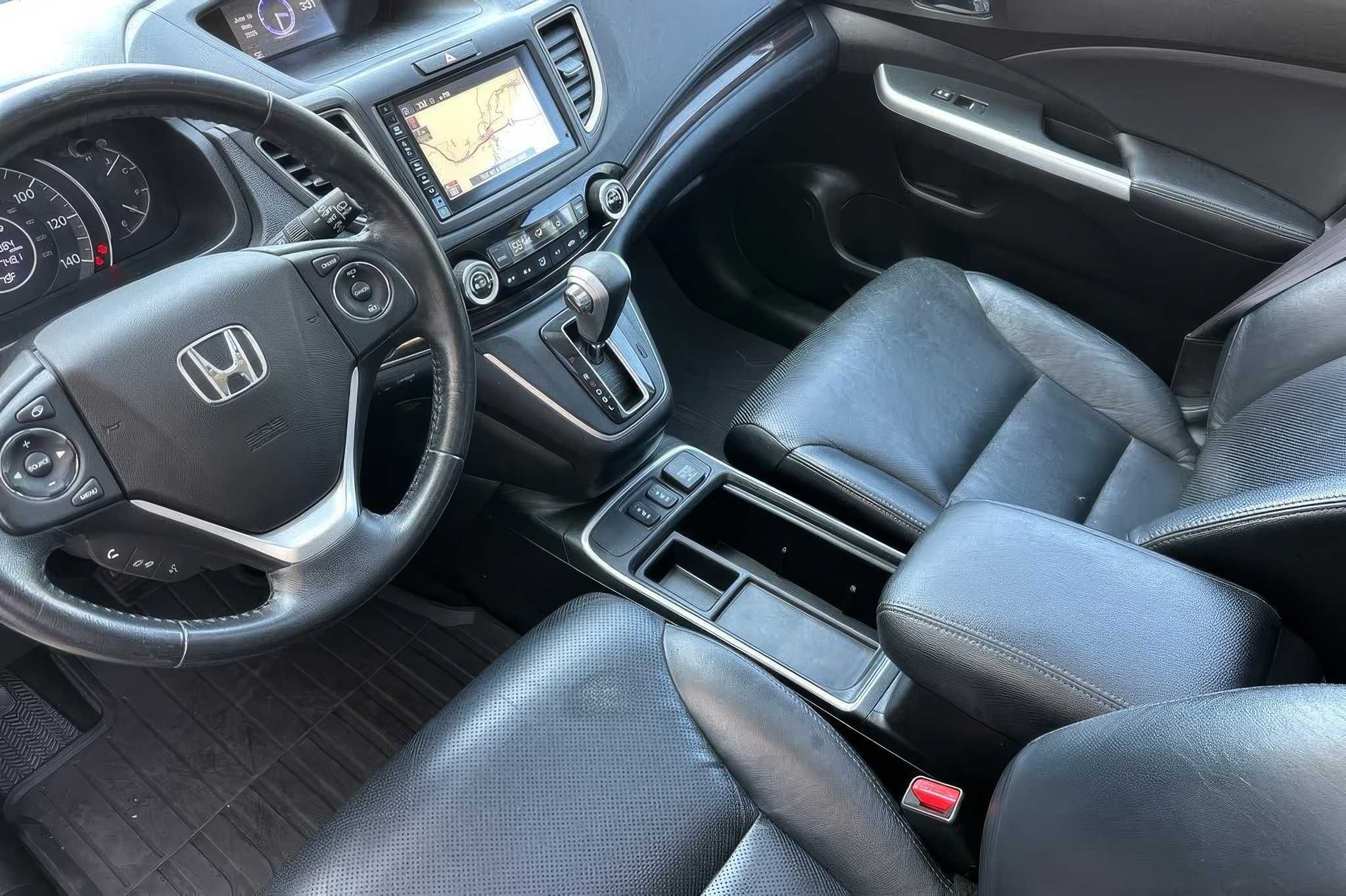 2015 Honda CR-V EX-L