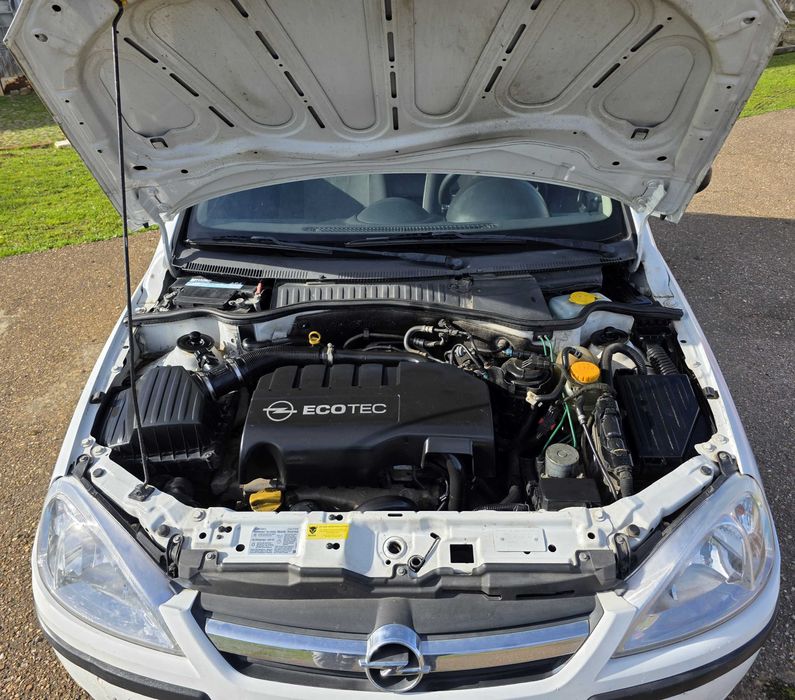 Opel Corsa C 1.3 CDTI 03/2007|SELO BARATO com AC em MUITO BOM estado