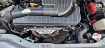 Suzuki swift mk7 1.2 silnik kompletny