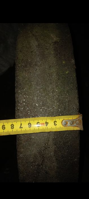 Абразивный нождачный круг