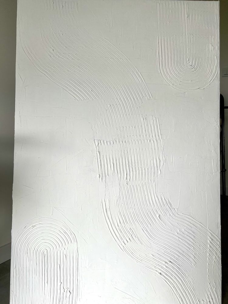 Obraz gipsowy 80x120
