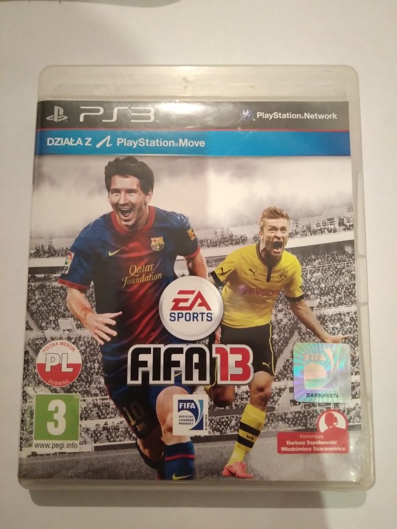 FIFA 13 PlayStation 3 ( PS3 )