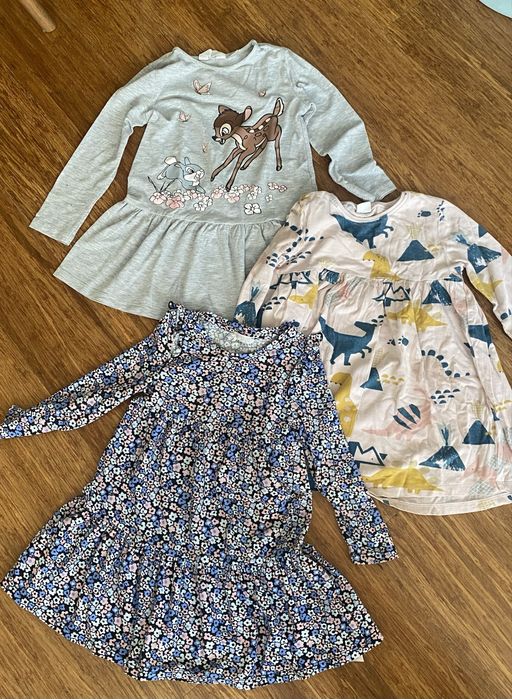 Mała paczka jesienna dla dziewczynki