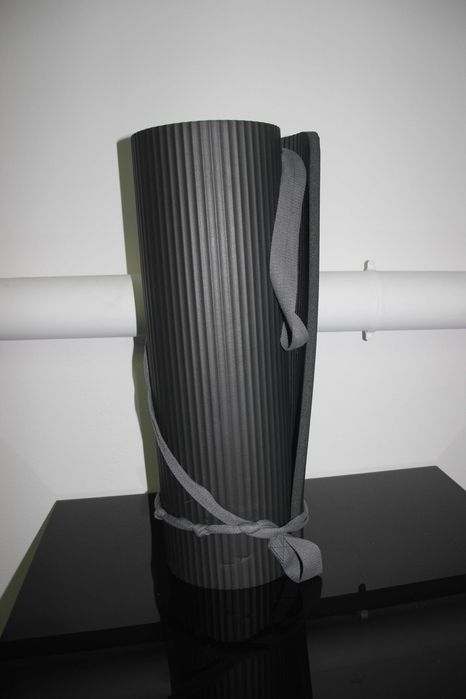 Tapete Yoga cinza