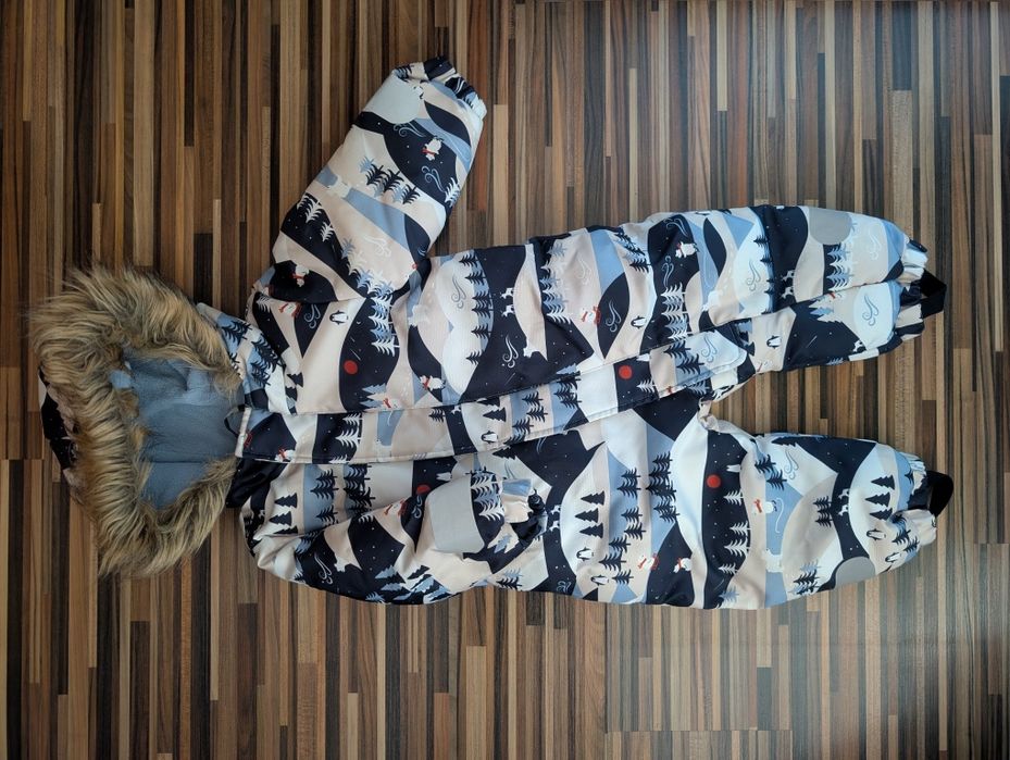 Zimowy kombinezon Sinsay 80/86