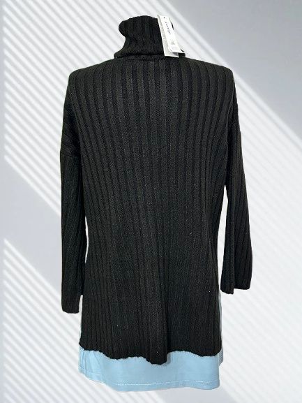 Luksusowy golf GEORGE – eleganckie poncho R. 40/42