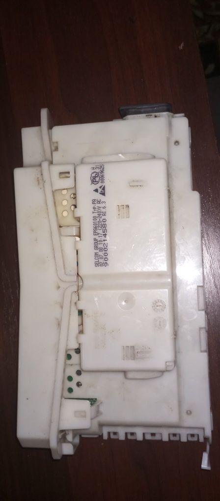 Moduł sterujący pracą zmywarki Bosch Siemens 900.0214.580 EPG60100 Typ