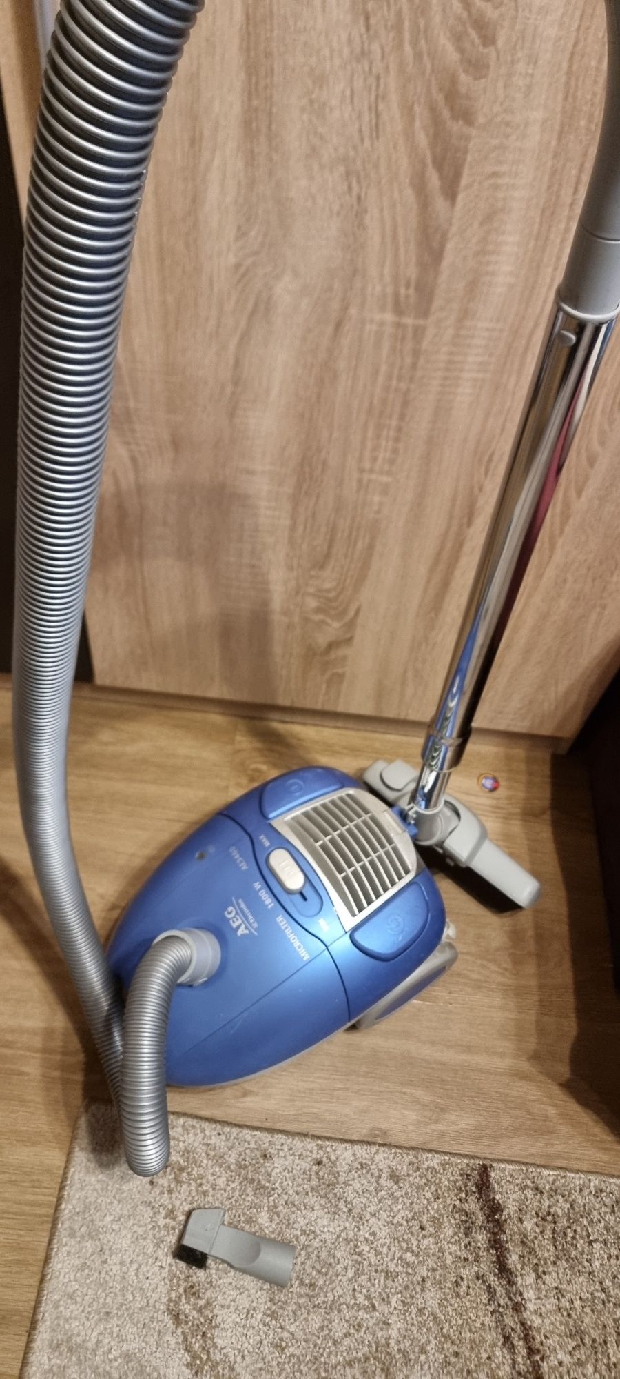 Odkurzacz AEG Electrolux 1800w