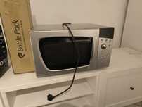 Microondas Teka MW 20 BFS Silver