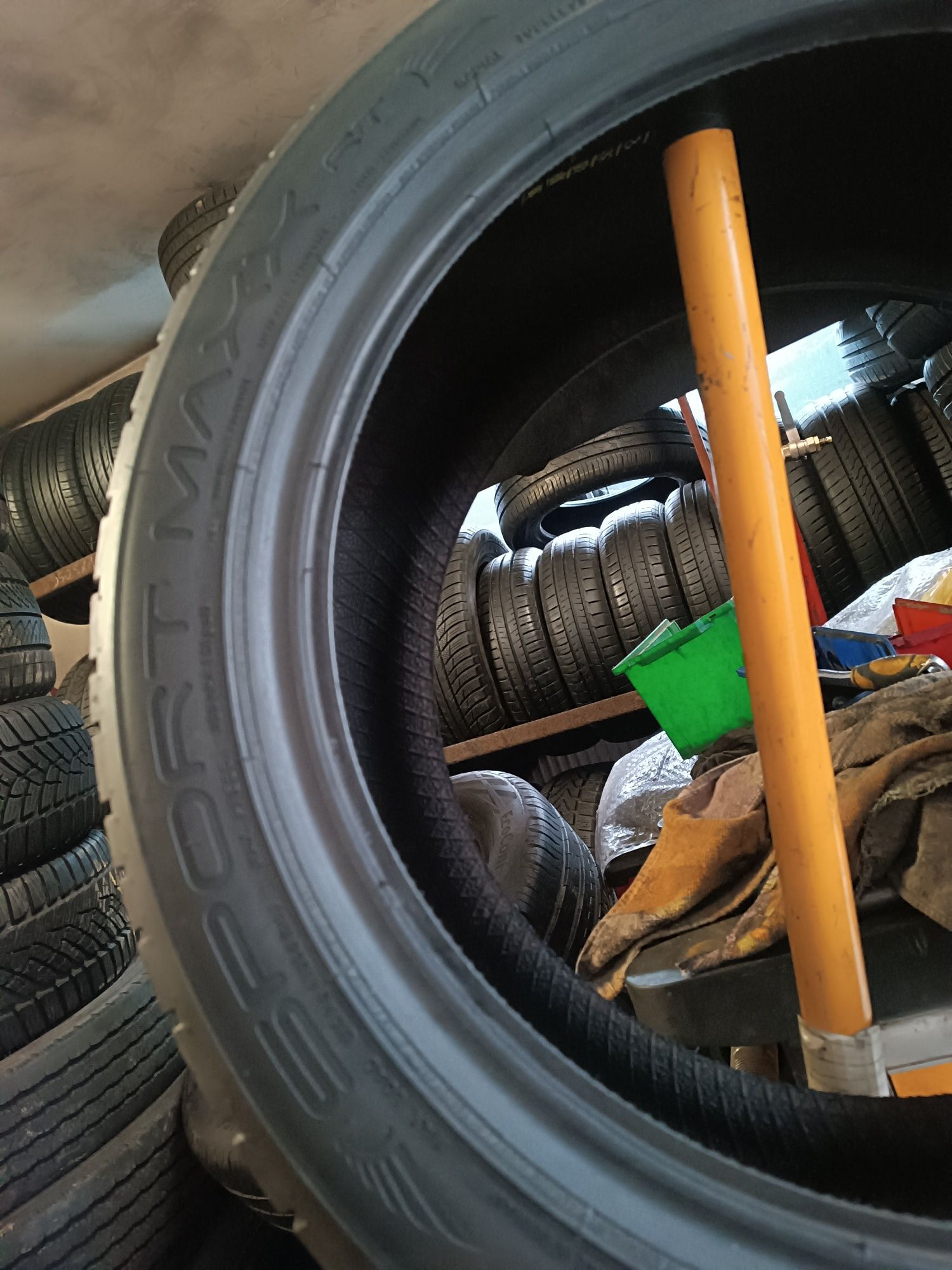 Sprzedam Oponę pojedynczą 225/45 r17 Dunlop