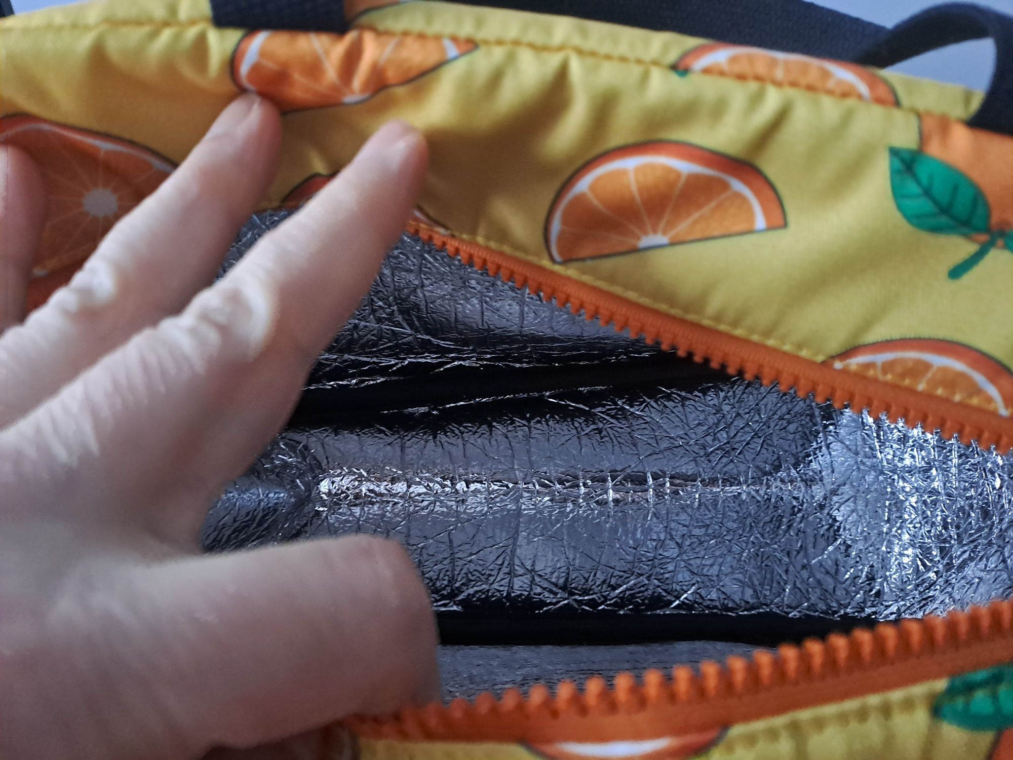 Lunchbox,torba termiczna Shellbag