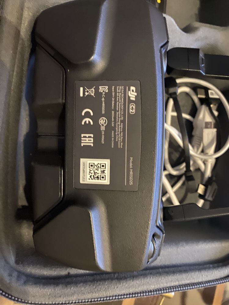 Comando Drone DGI Mini como novo