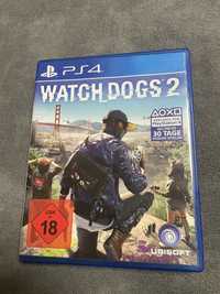 Gra Watch Dogs 2 konsola PS4