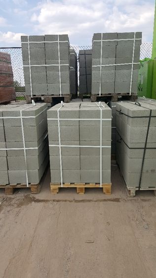 шлакоблок, газоблок, кільця для колодязів, цегла рядова, цемент