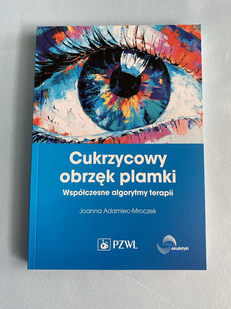 Cukrzycowy obrzęk plamki