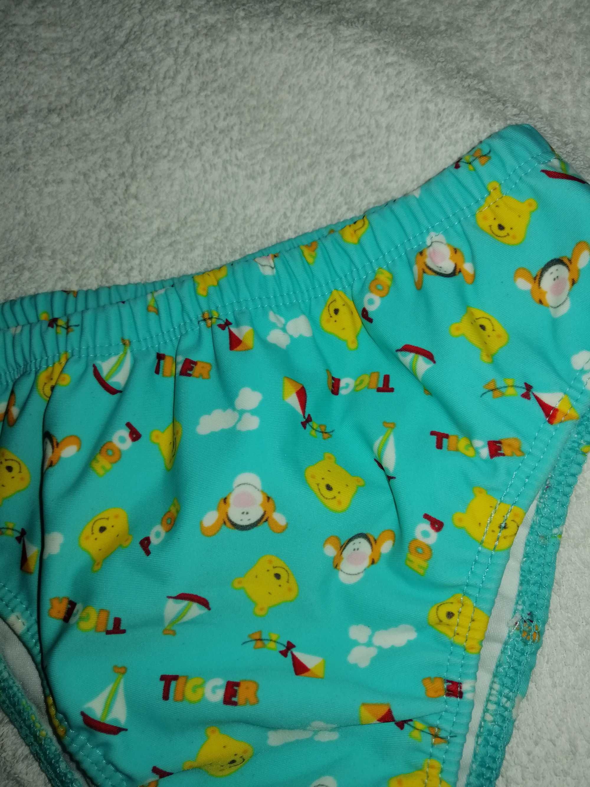 Cueca de banho, C&A, 18-24 meses