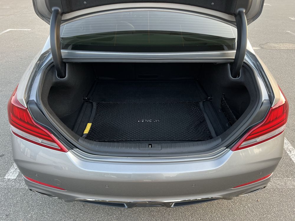 Genesis G70 3.3 2019