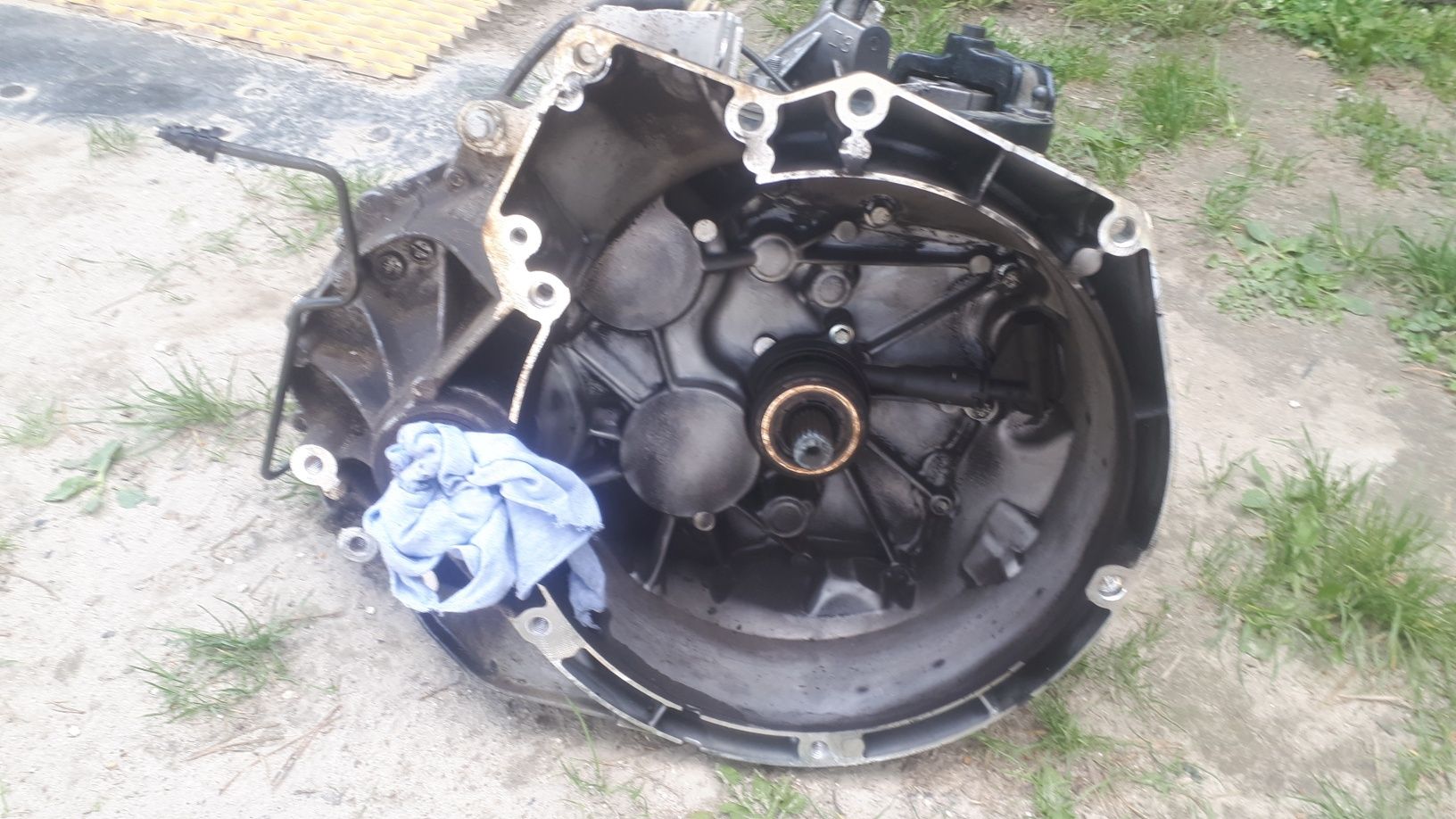 Кпп cv6r 7002 pd, av6r-7201 JC, BV6R форд фокус мк3 с-макс