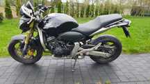 Honda Hornet NISKI przebieg bardzo dobrze utrzymany nic nie zniszczony