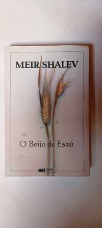 O Beijo de Esaú de Meir Shalev