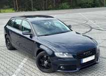 Audi A4B8 2010r,1.8 benzyna,AVANT,kombi,S-LINE,A4,MMI Plus,roleta