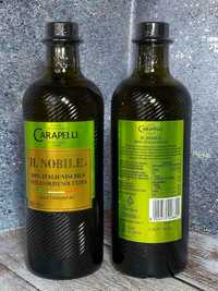 Оливкова олія Caparelli холодний екстракт Вага 500 мл