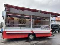Autosklep wedlin Gastronomiczna food truck foodtruck sklep bar 2004  Autosklep wedlin Gastronomiczna food truck foodtruck sklep bar 2004