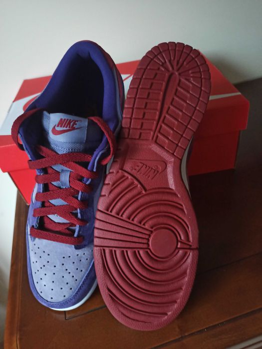 (r. 44- US10) Nike Dunk Low Plum (2020/2024) CU1726,-500