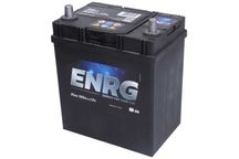Akumulator ENRG 12V 35Ah 300A Bezobsługowy Japonia L+ 187x127x227