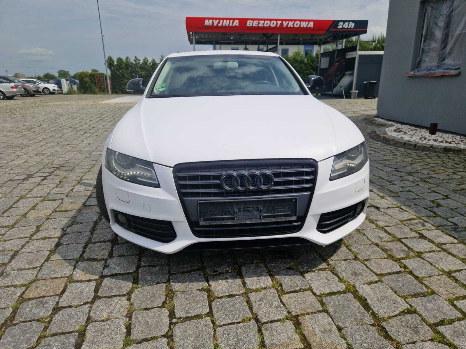 Audi A4 B8 1.8T Automat Import Niemcy