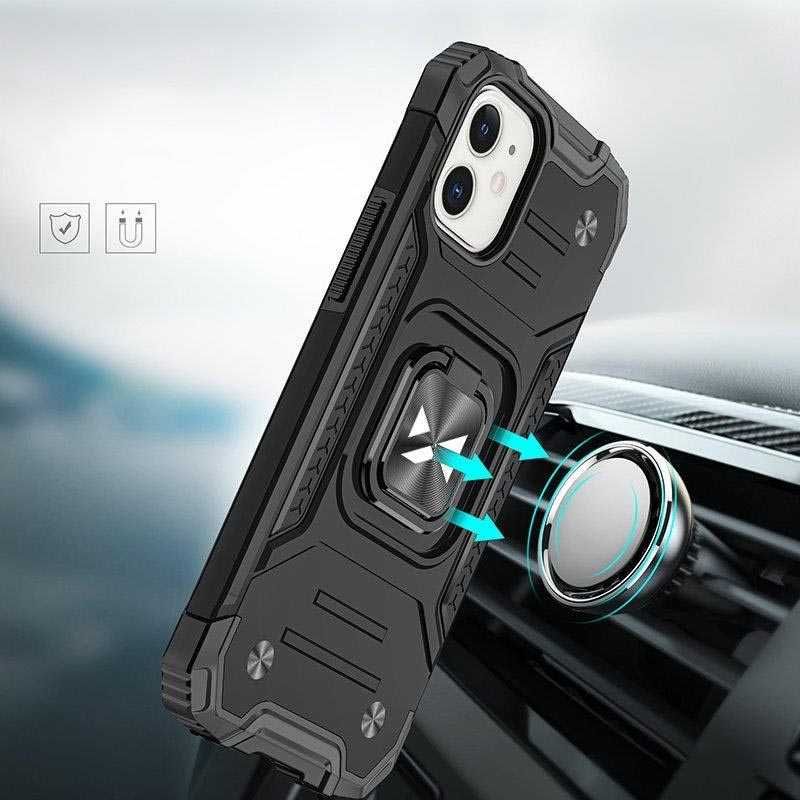 Etui Pancerne Wozinsky Ring Armor Apple Iphone 14