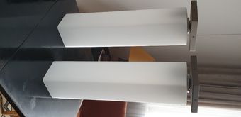 Vistosi Tubes 60 - dwie (2) lampy