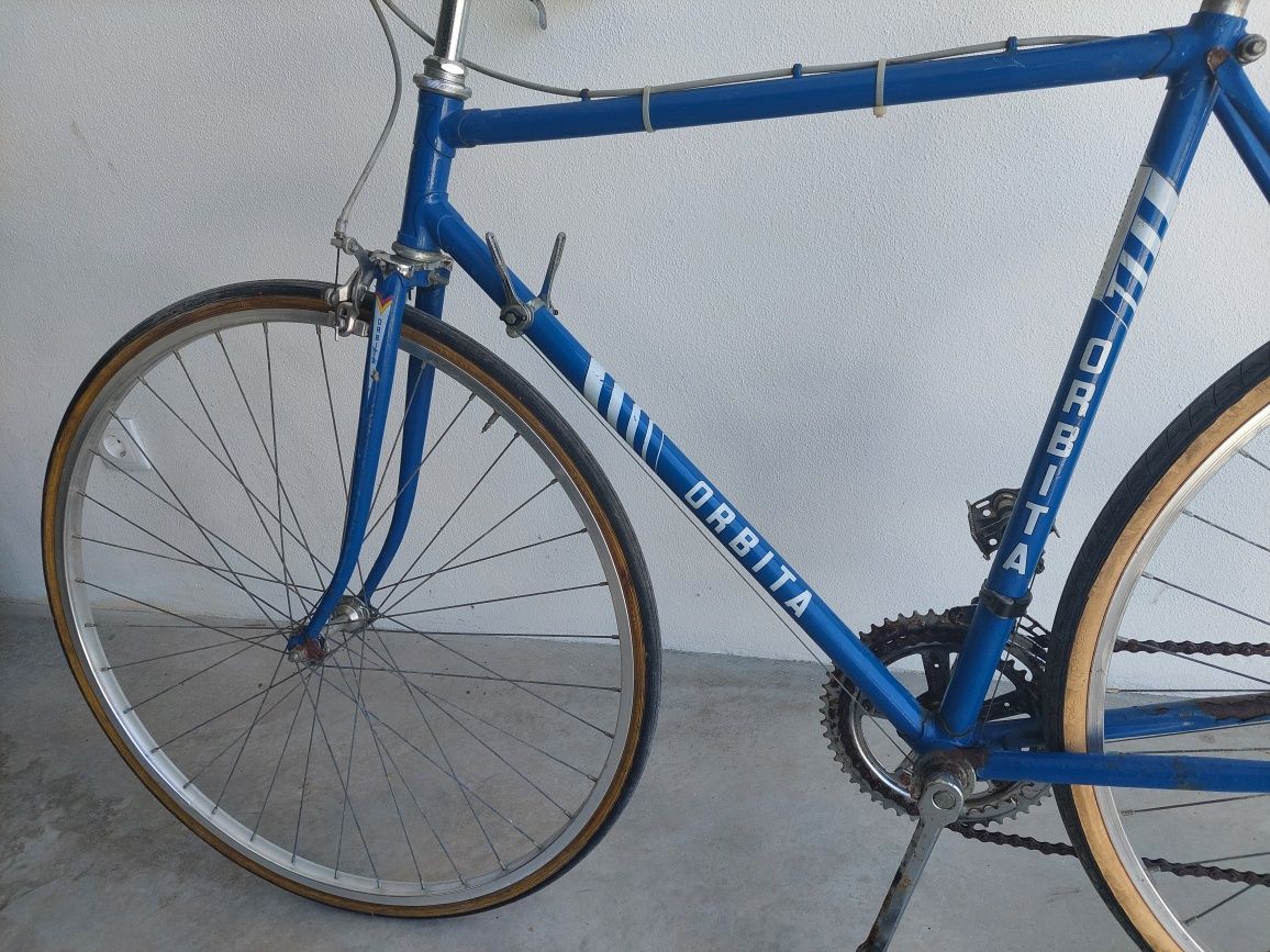 Bicicleta clássica de estrada ÓRBITA