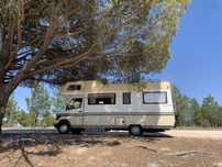 Autocaravana vintage