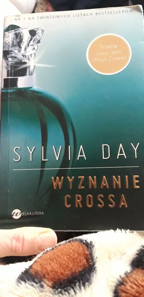Sylvia Day- Wyznanie Crossa
