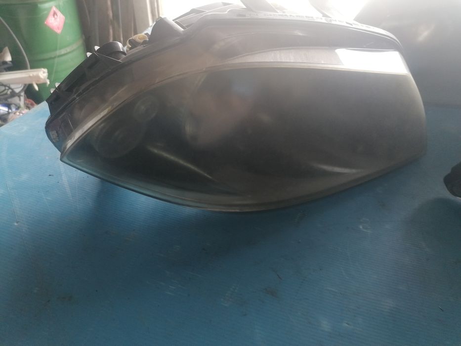 Farol ou óptica seat ibiza 6l