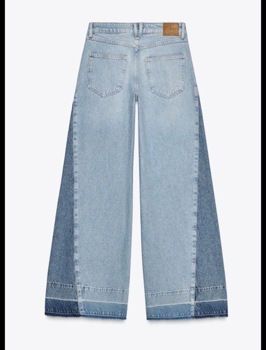 Джинси ZARA 38 размер в отличном состоянии!