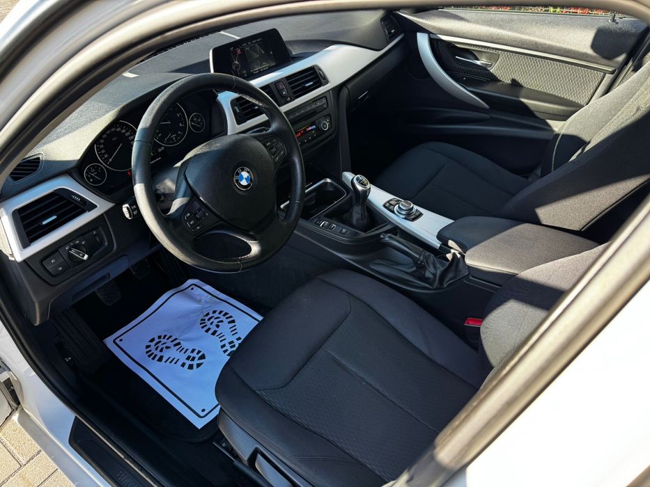 Sprzedam BMW F31, zadbany , biała perła