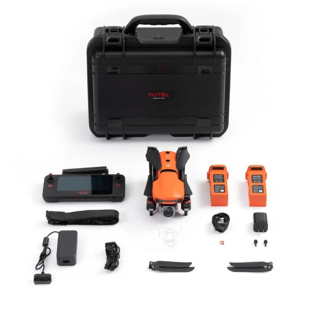 Квадрокоптер Autel EVO II Pro V3