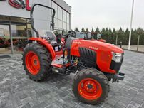 Ciągnik ogrodniczy Kubota L1-522,51 KM 4x4 RATY 0%