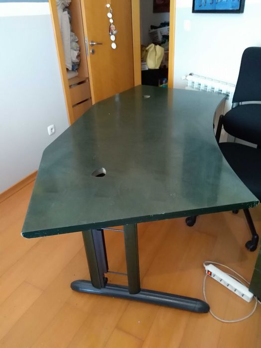 Mesa escritório madeira