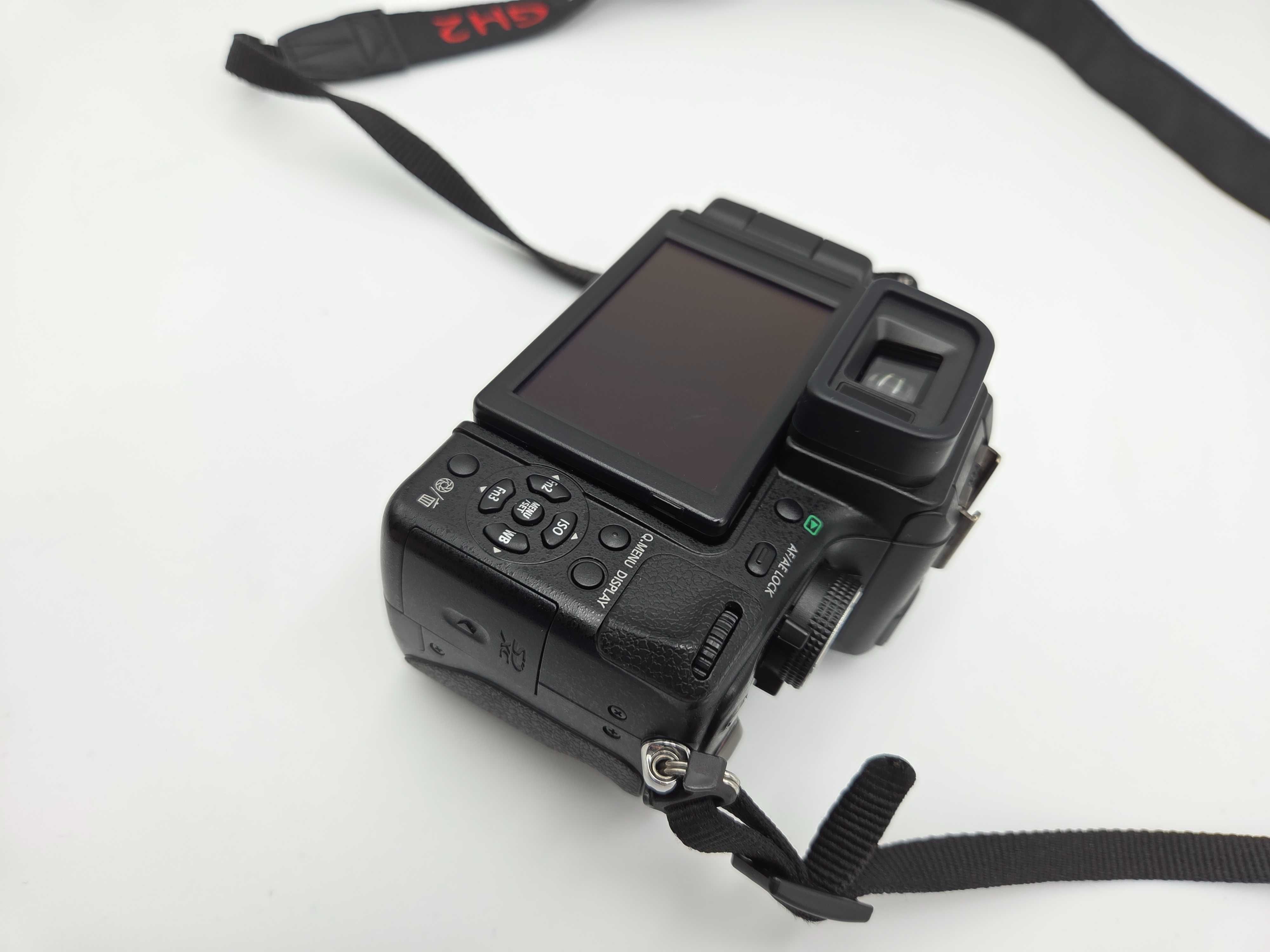 .Aparat Panasonic Lumix GH2 body - mocowanie jak Olympus -  Micro 4/3