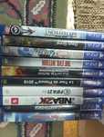 Jogos PlayStation 4 usados . Preços sob consulta