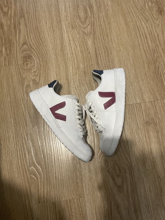 Кеды Veja Valentino