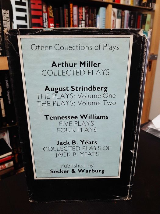Federico Garcia Lorca – Collected Plays